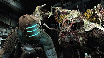 Dead Space - Ужастик Dead Space для Wii отправлен в печать