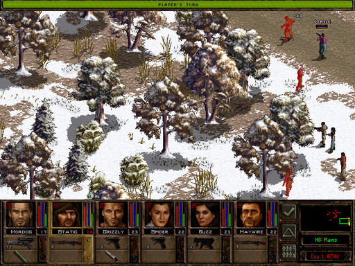 Jagged Alliance: Back in Action - Они воюют за деньги. Обзор серии Jagged Alliance