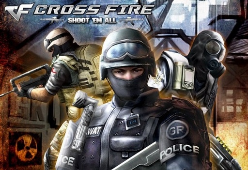 Второй сезон Лиги Cross Fire